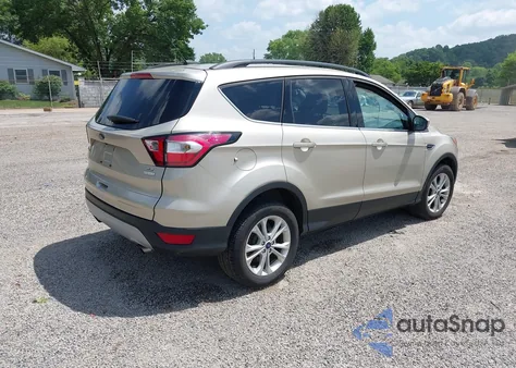 2017 Ford Escape Se z USA, uszkodzony, nr VIN 1FMCU0GD1HUE23048